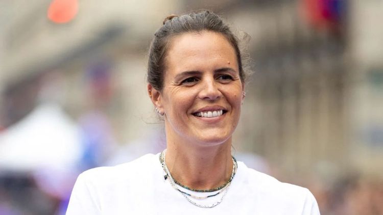 Laure Manaudou ne jure que par cette technique santé quand elle n’est pas avec ses enfants et son frère Florent