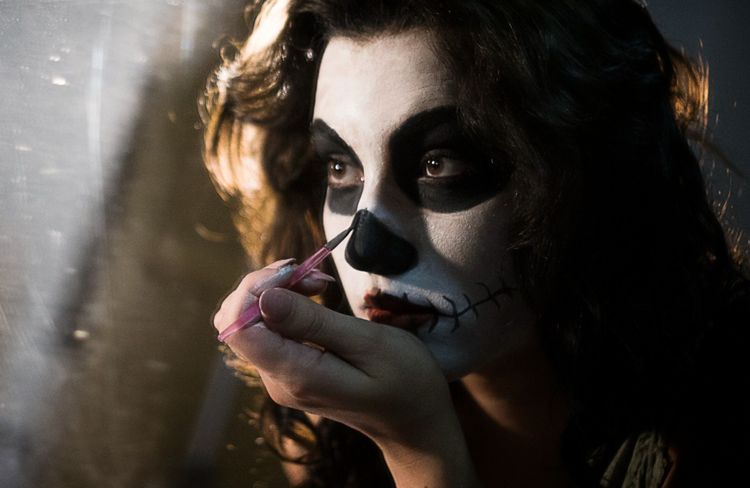Comment faire un maquillage d’Halloween maison ?