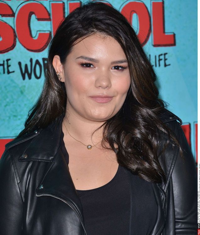 Madison de la Garza, Juanita (Desperate Housewives) enceinte de son premier enfant