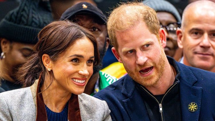 Andrew, 65 ans : "Vieux tas de m…", son méchant tacle asséné à Harry et Meghan Markle