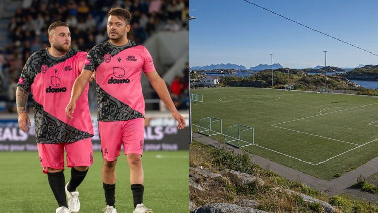 Nico Capone : il organise un match de football caritatif avec Kev Adams, tout ce qu’il faut savoir !