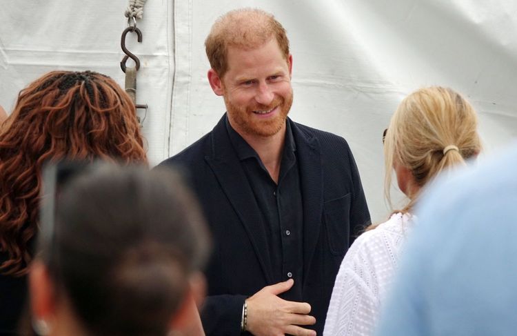 Prince Harry : après Charles III, cet autre membre de la famille royale secrètement vu à Londres