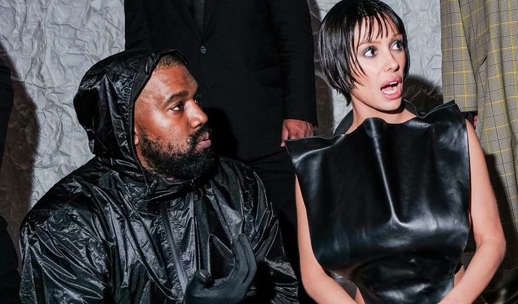 Grammy Awards 2025 : Kanye West et Bianca Censori priés de partir à cause d’une tenue trop osée ?