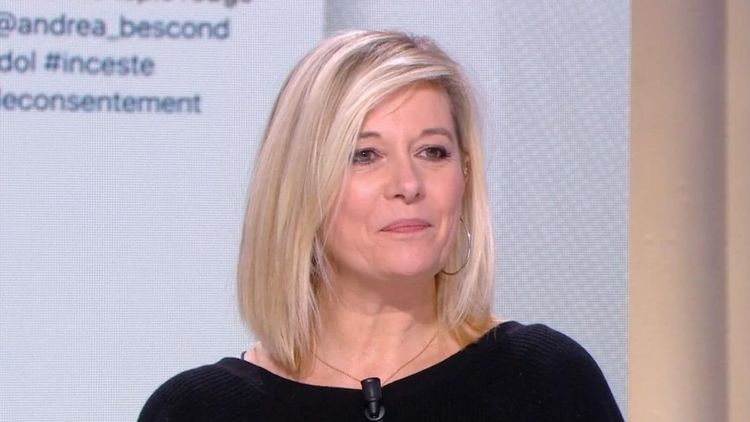 Flavie Flament : une photo d'elle à 13 ans refait surface, elle prend position !