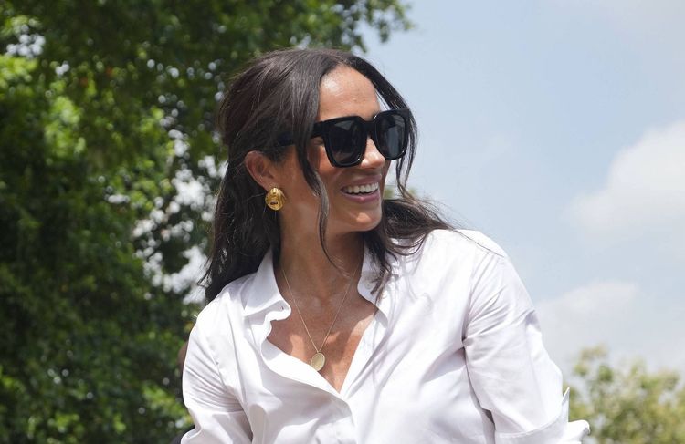 Meghan Markle au Nigeria : son marathon mode chargé de clins d’œil