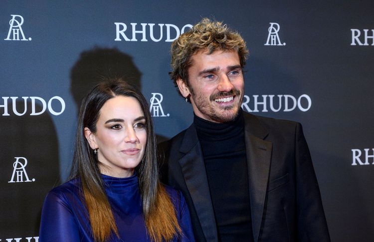 Qui est Erika Choperena, la femme d’Antoine Griezmann ?