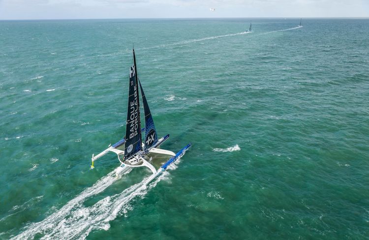 #Metoo de la voile : le navigateur Kevin Escoffier accusé d’agressions sexuelles, son procès reporté à l'automne