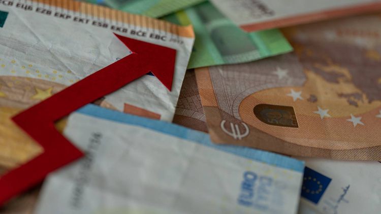 Une dette à rembourser à un particulier ? Ce sera maintenant plus de 8% !