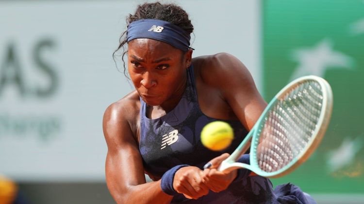 Coco Gauff interrogée, un produit dopant et des échanges ambigus : "Elle va très bien rebondir"