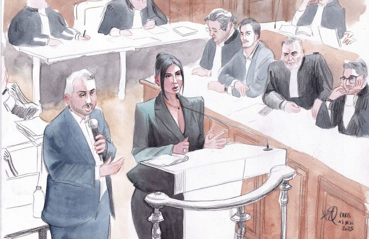 Procès du braquage de Kim Kardashian : des peines « sur-mesure » réclamées pour les accusés vieillissants