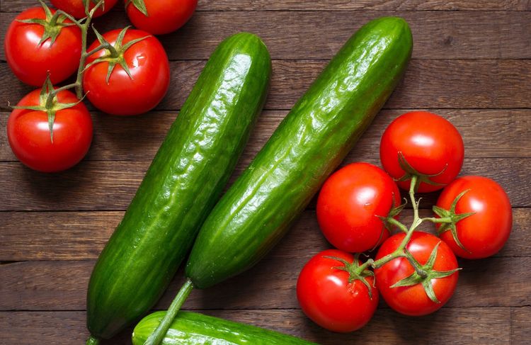 Je suis journaliste cuisine et j'ai testé la nouvelle tendance des « légumes givrés »
