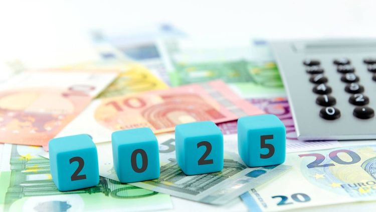 Nouveau taux du livret A, prix de l'électricité... Ce qui change en 2025 pour les consommateurs