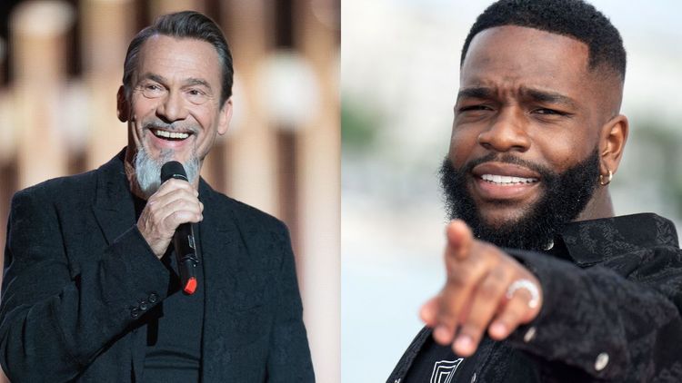"Grâce à lui, cette saison est top" : Florent Pagny raconte comment il a accompagné Tayc dans The Voice
