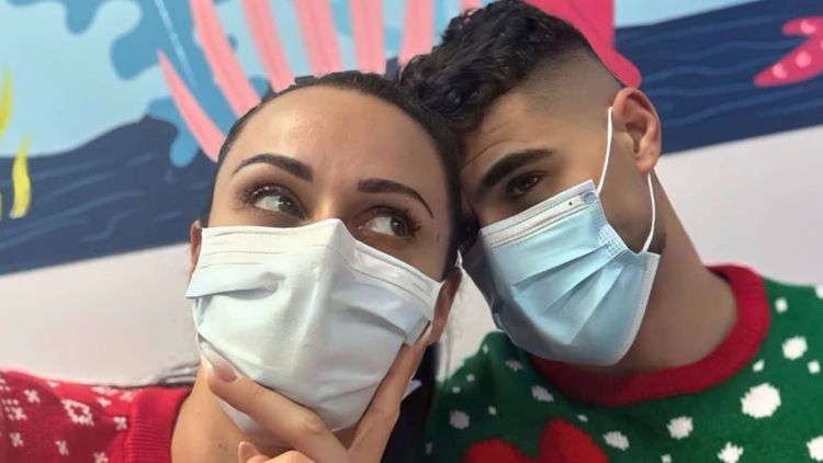 Jonathan Matijas et Shanna Kress : le couple passe Noël à l'hôpital après un gros accident impliquant leur fils !