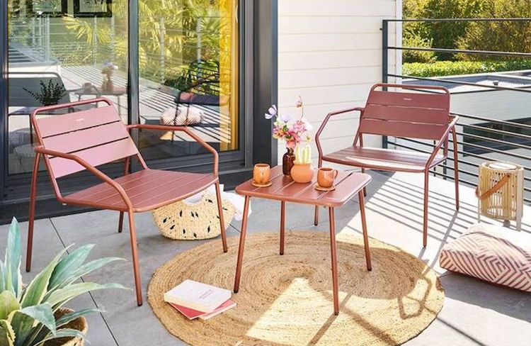 6 DIY à tester pour aménager un balcon chaleureux