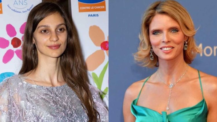 Geneviève de Fontenay : sa petite fille Adèle s'en prend violemment à Sylvie Tellier, "méchante" !