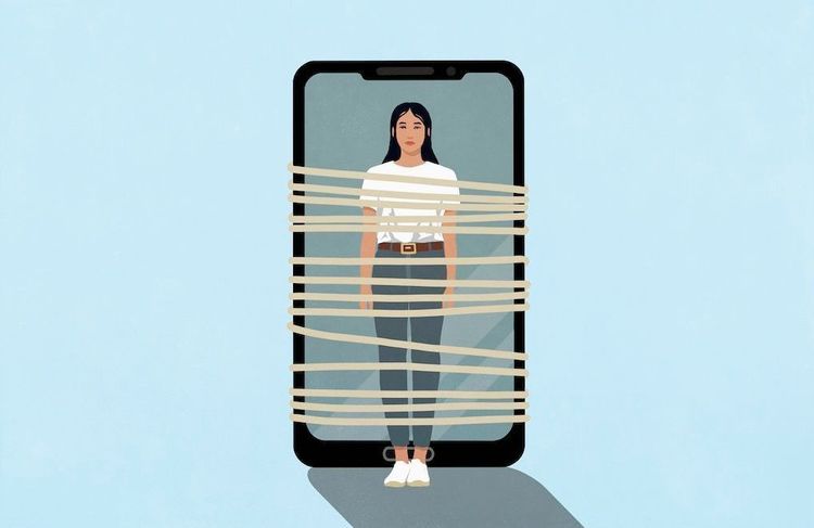 Comment les réseaux sociaux amplifient cette technique de manipulation amoureuse
