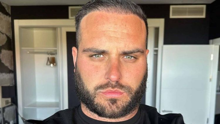 Nikola Lozina : en couple depuis le tournage des Apprentis Champions, il officialise enfin avec sa chérie, "nous sommes en couple !"