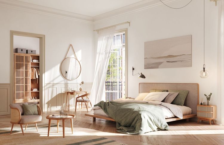 Les conseils d'une experte pour bien disposer les meubles dans une chambre