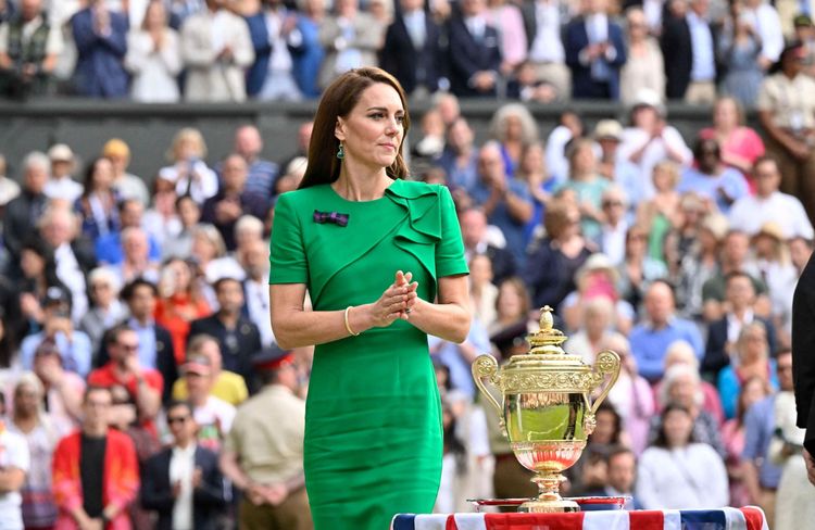 Kate Middleton : ce grand événement sportif auquel elle va participer