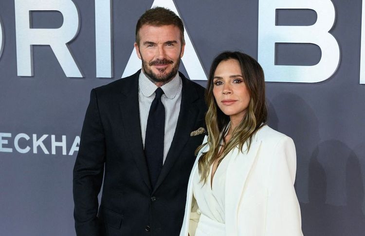 À l’approche des fêtes, David et Victoria Beckham seraient prêts à se réconcilier avec leur fils Brooklyn