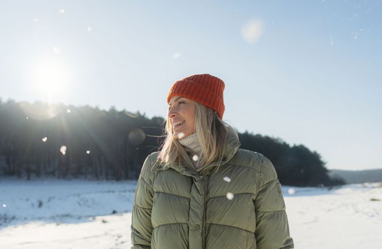 3 bonnes raisons d’inclure un écran solaire à sa routine beauté l’hiver (même sous ciel gris)