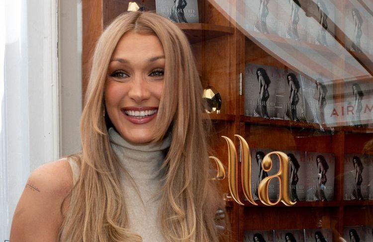 Bomber vintage + look à pois : Bella Hadid signe la tenue rétro la plus cool de l’été