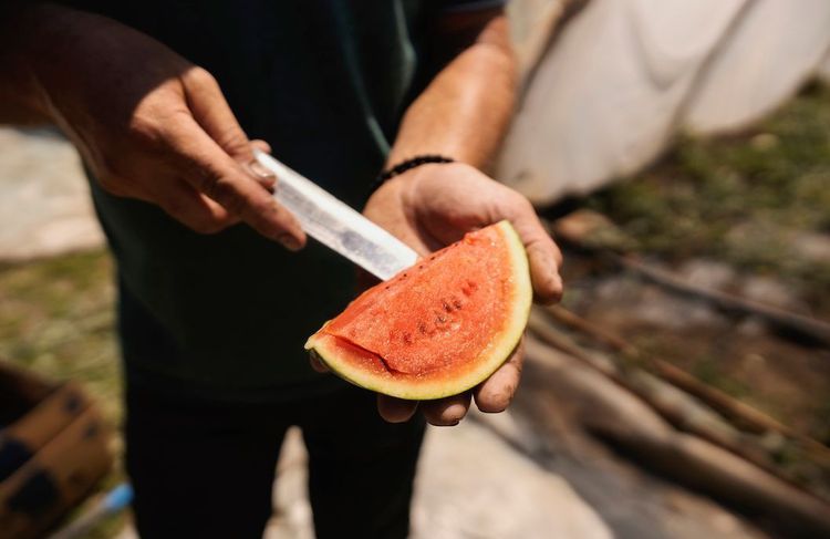Comment donner du goût à une pastèque peu sucrée ?