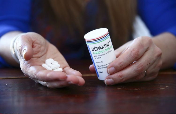 Dépakine : de nouvelles restrictions pour les médicaments antiépileptiques depuis ce lundi