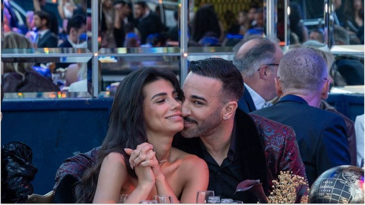 Louane : exit Adil Rami, elle retrouve l’un de ses ex