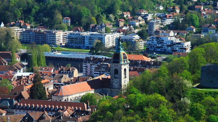 Immobilier à Besançon : 4 chiffres clés des prix à la location et à l'achat en septembre