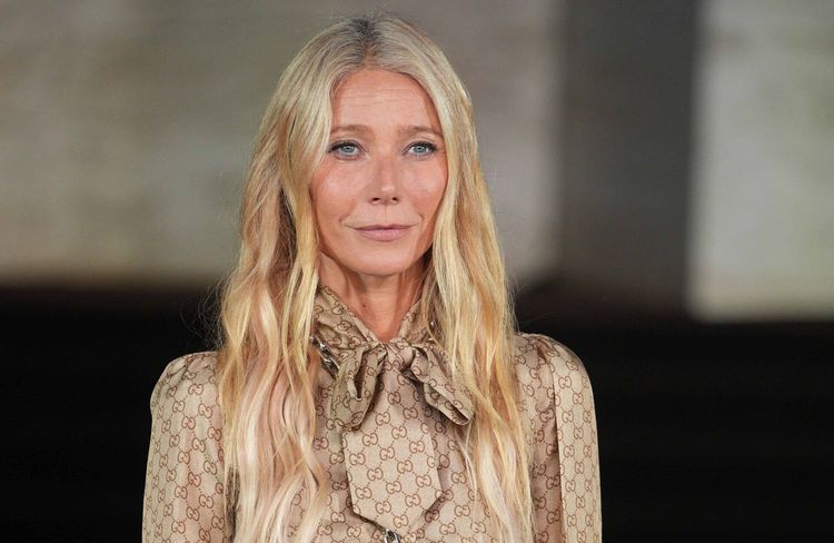 Gwyneth Paltrow fait perdurer cette tendance manucure vue cet été