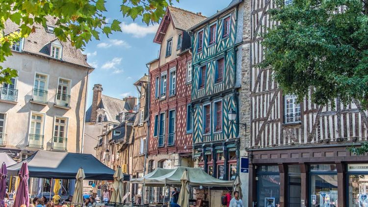 Immobilier à Rennes : légère hausse des prix en mars 2026