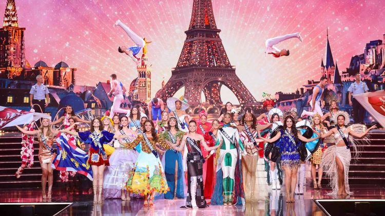 Miss France 2025 : le sale coup d’une candidate pendant le concours !