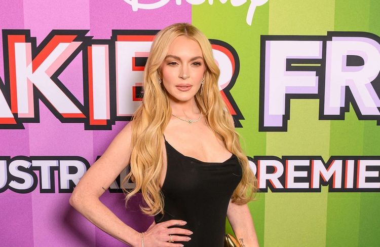 « Je suis la femme la plus chanceuse du monde » : Lindsay Lohan évoque son couple avec Bader Shammas