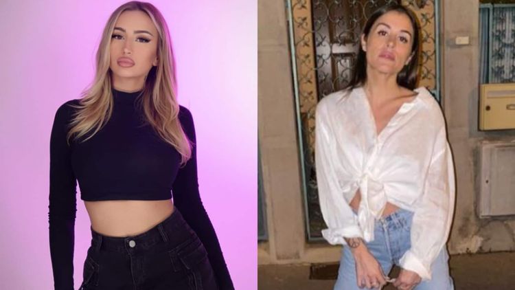 "Tu es une mère de famille..." : Polska répond au clash d'Anaïs Camizuli et ça va loin !