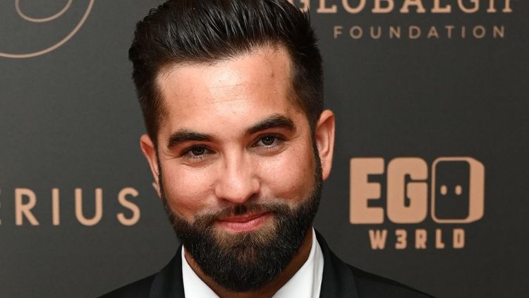 Kendji Girac : des premières images publiées depuis sa tentative de suicide