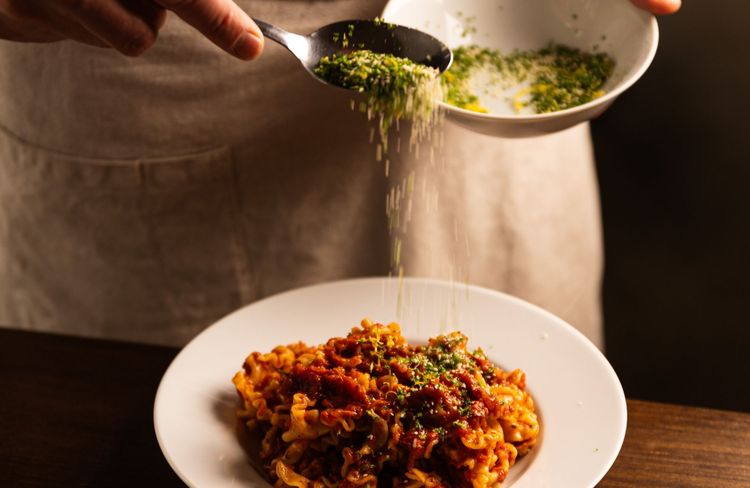 Ces pâtes au ragù sont un (très) grand oui : et voici la recette