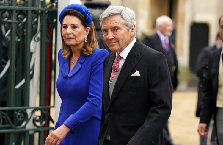 Ce beau geste que la famille royale pourrait faire aux parents de Kate Middleton