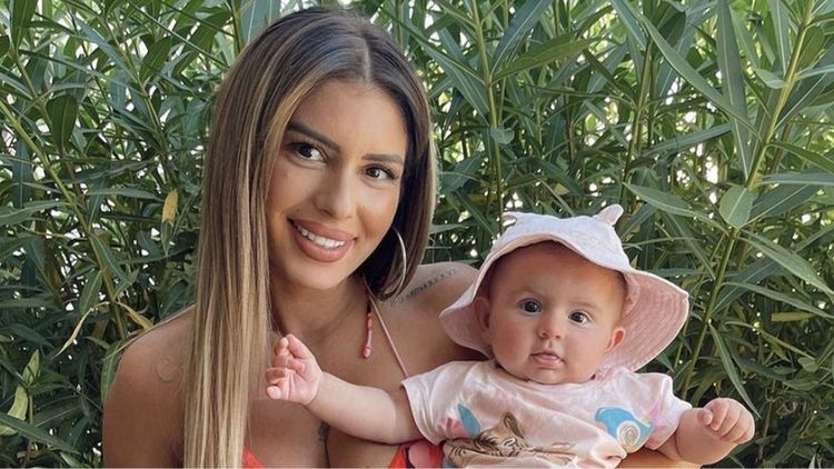 Sarah Lopez fait une annonce majeure sur sa fille Aaliyah, un an déjà : « Chers tous…