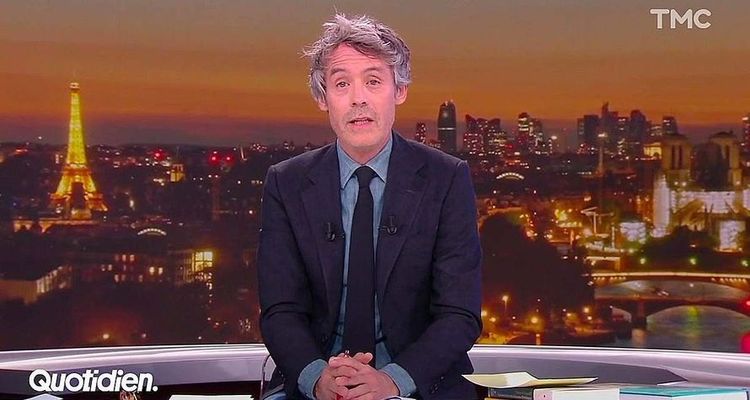 Yann Barthès, très discret sur sa vie privée : il explique pourquoi
