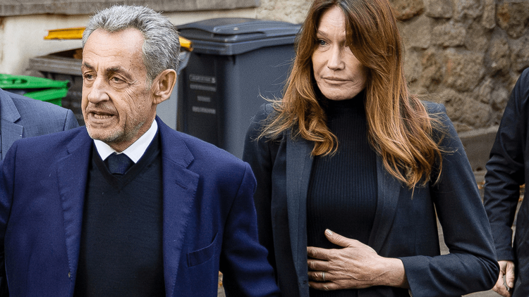 Carla Bruni lâche un ultimatum inattendu à Nicolas Sarkozy : S’il me trompe, je le…”