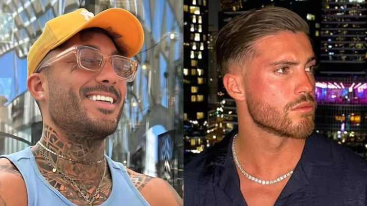 "Les masques vont tomber" : la vidéo de l'altercation entre Vivian Grimigni et Giovanno bientôt diffusée ?
