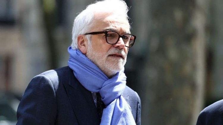 Franc du collier, Pascal Praud brutalement honnête sur Sonia Mabrouk : "Je dis ce que je pense !"