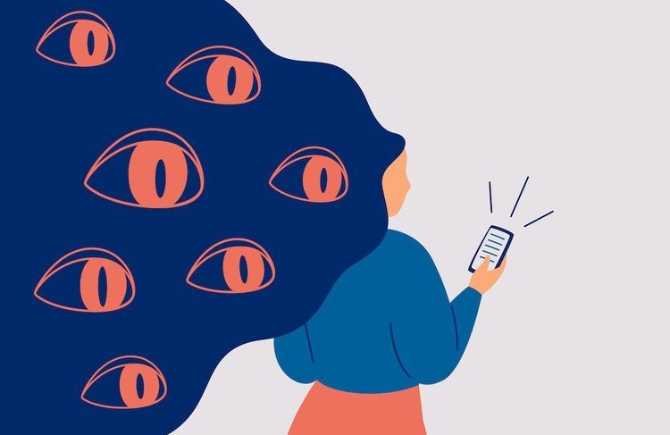 Surveillance dans le couple : 4 Français sur 10 ont déjà fouillé dans le téléphone de leur partenaire