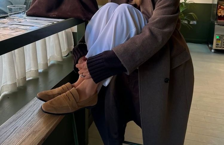 Pourquoi craque t-on pour les mocassins en daim cet hiver ?