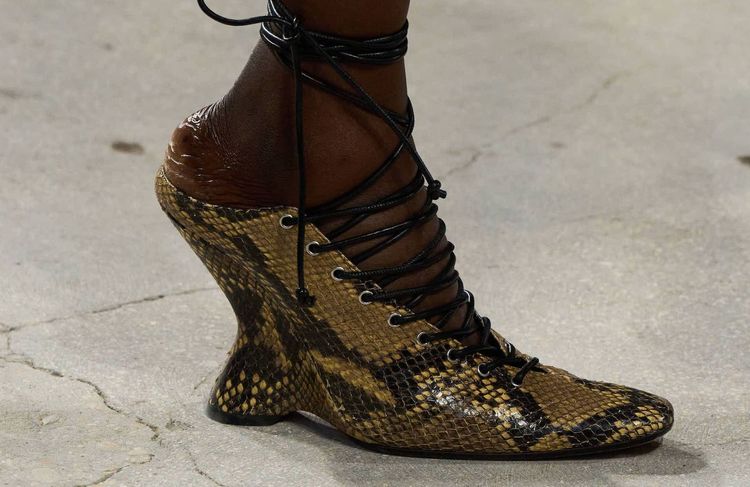 Ces tendances chaussures clivantes que l’on va adorer porter en 2025