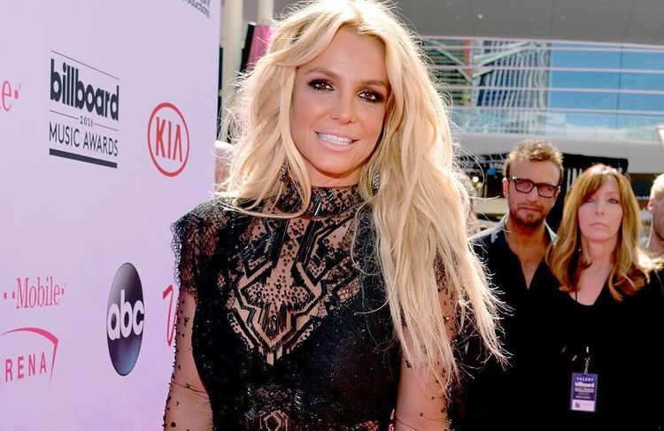 Britney Spears : bientôt un biopic adapté de ses mémoires