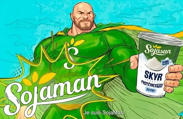 Pourquoi le soja est devenu l’ennemi des masculinistes