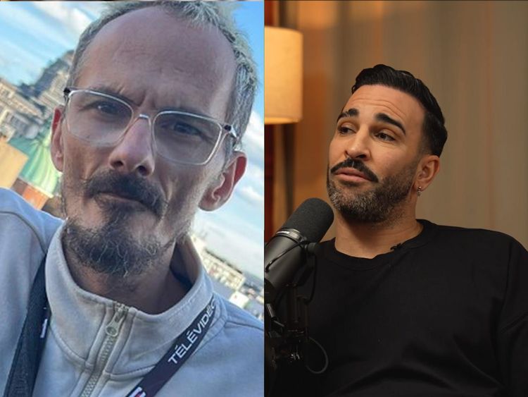 "Il avait prévu de…" : Adil Rami revient sur la mort de Jean Pormanove !